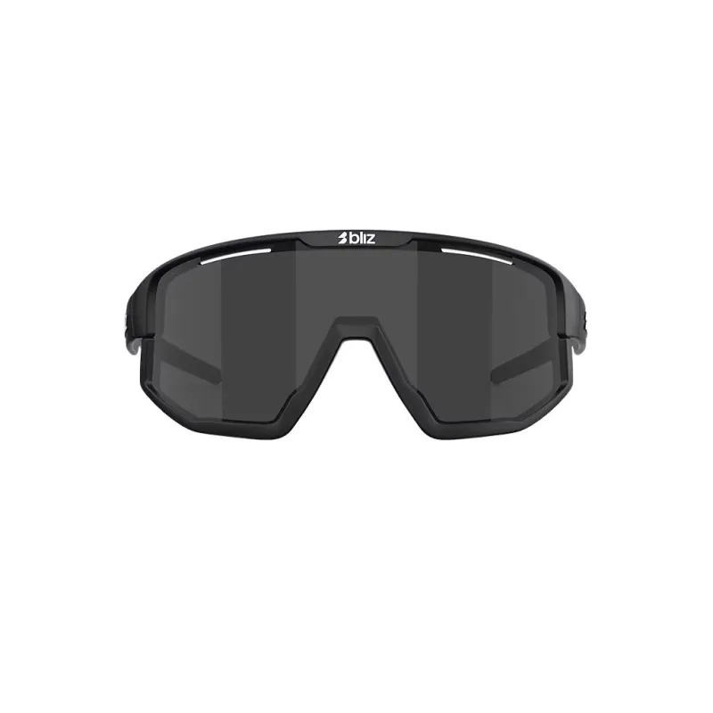 Okulary przeciwsłoneczne Bliz Fusion matte black/smoke