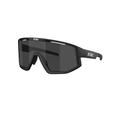 Okulary przeciwsłoneczne Bliz Fusion matte black/smoke