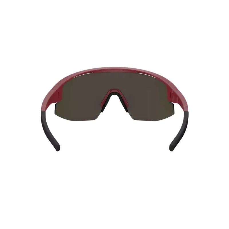 Okulary przeciwsłoneczne Bliz Matrix Small burgundy/brown rose