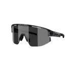 Okulary przeciwsłoneczne Bliz Matrix Small crystal black/smoke silver