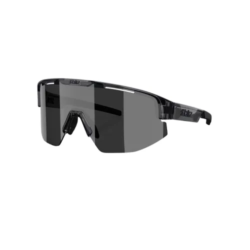 Okulary przeciwsłoneczne Bliz Matrix Small crystal black/smoke silver