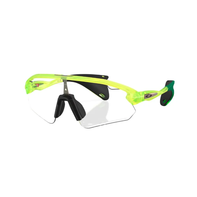 Okulary przeciwsłoneczne Oakley Stunt Devil A matte uranium/photochromic
