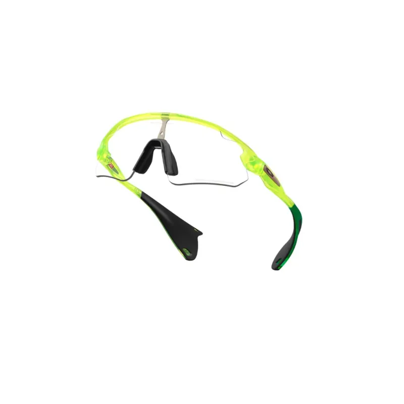 Okulary przeciwsłoneczne Oakley Stunt Devil A matte uranium/photochromic