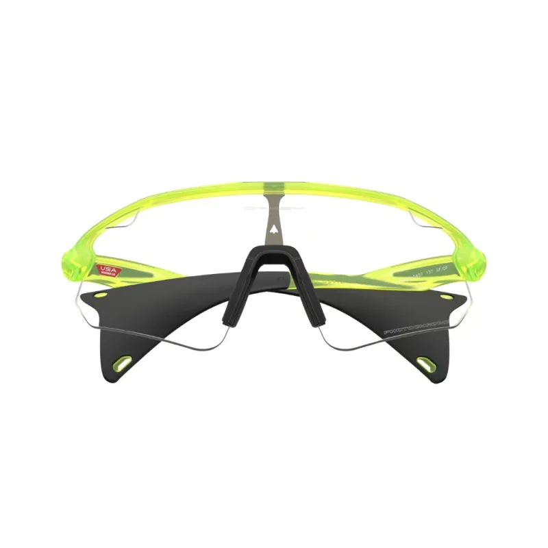 Okulary przeciwsłoneczne Oakley Stunt Devil A matte uranium/photochromic