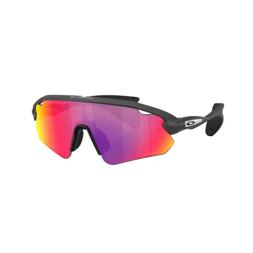 Okulary przeciwsłoneczne Oakley Stunt Devil A matte black/prizm road