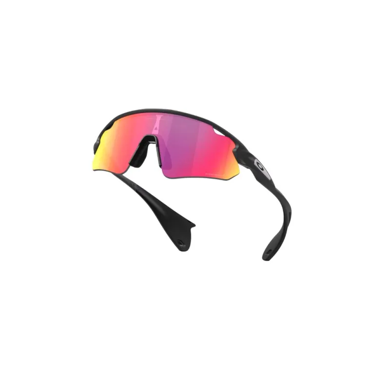 Okulary przeciwsłoneczne Oakley Stunt Devil A matte black/prizm road