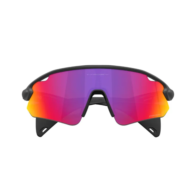 Okulary przeciwsłoneczne Oakley Stunt Devil A matte black/prizm road
