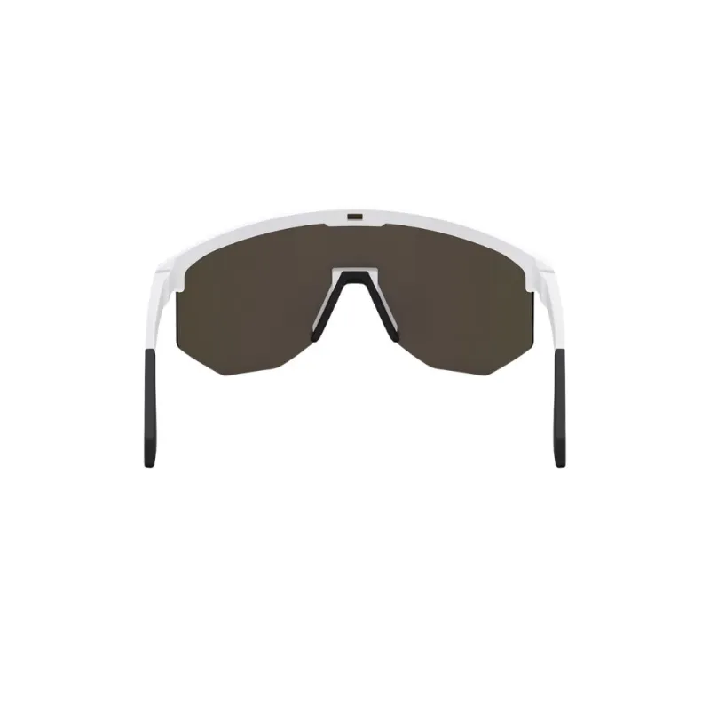 Okulary przeciwsłoneczne Bliz Hero white/brown pink