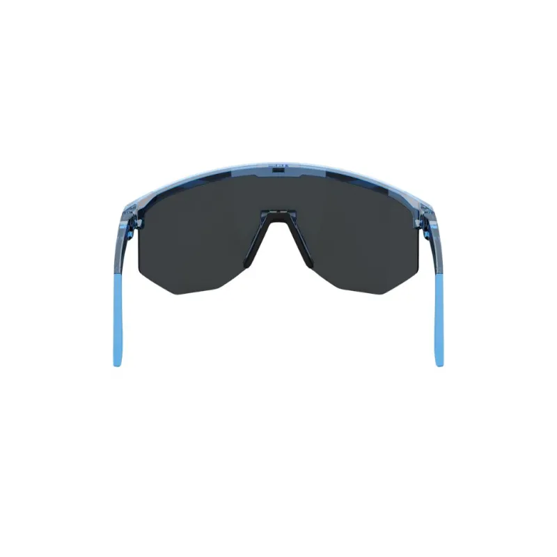 Okulary przeciwsłoneczne Bliz Hero transparent blue/ice blue