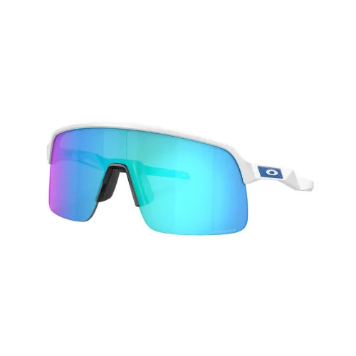 Okulary przeciwsłoneczne Oakley Sutro Lite matte white/prizm sapphire