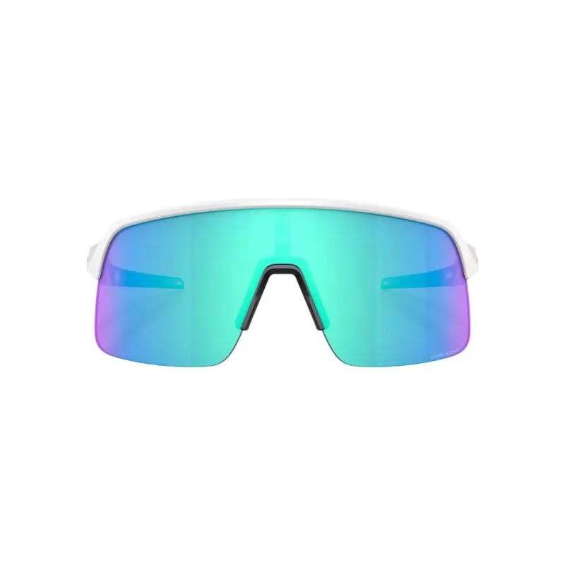 Okulary przeciwsłoneczne Oakley Sutro Lite matte white/prizm sapphire