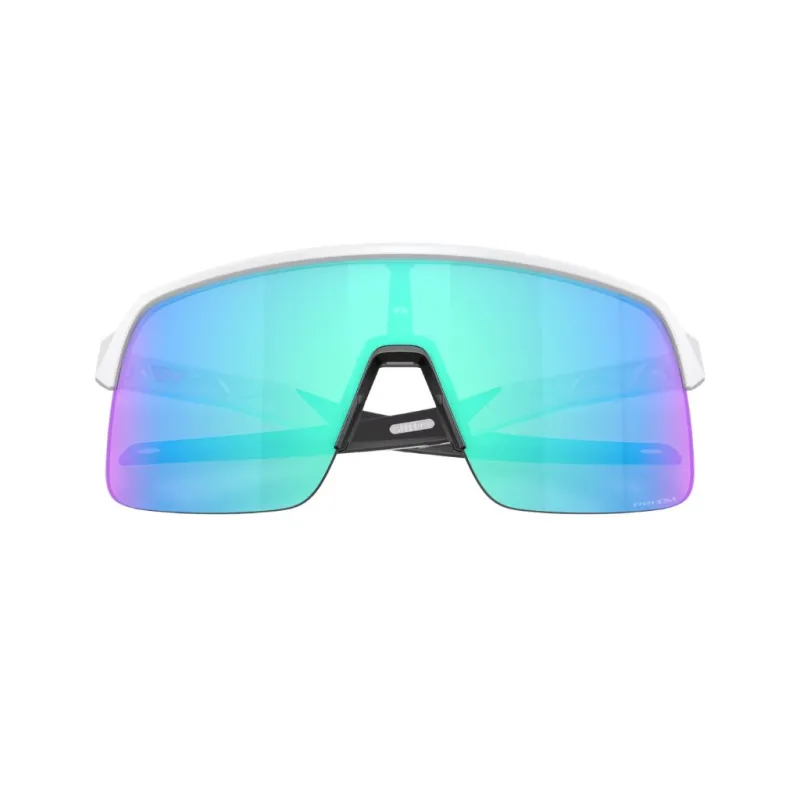 Okulary przeciwsłoneczne Oakley Sutro Lite matte white/prizm sapphire