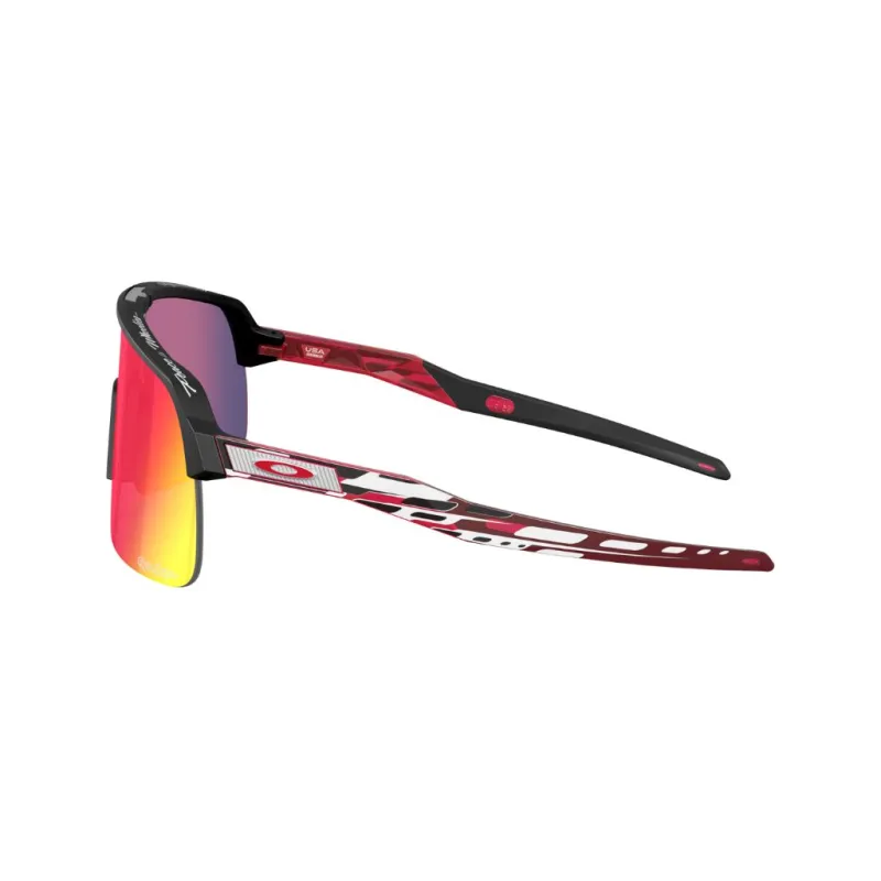 Okulary przeciwsłoneczne Oakley Sutro Lite TLD matte black/prizm road