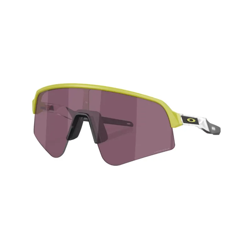 Okulary przeciwsłoneczne Oakley Sutro Lite Sweep Limitless Collection matte cactus/prizm road black