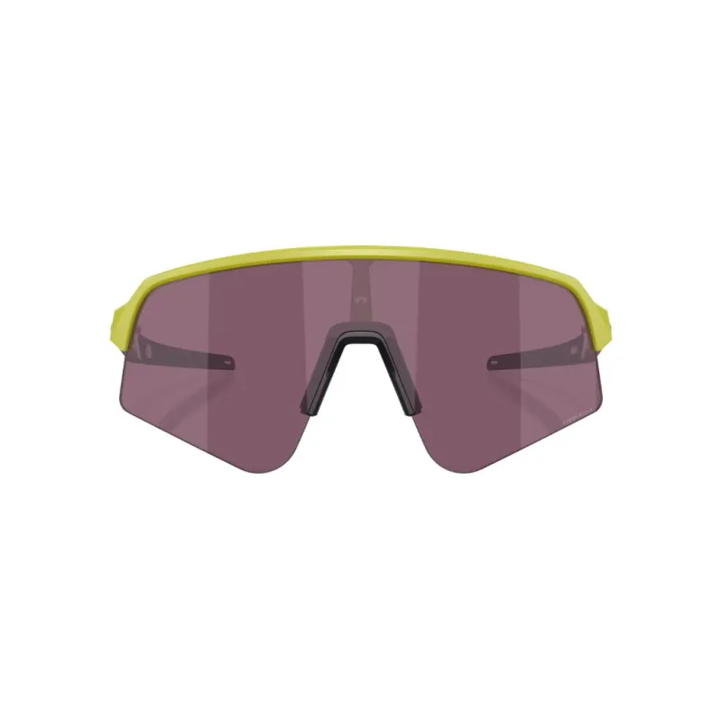 Okulary przeciwsłoneczne Oakley Sutro Lite Sweep Limitless Collection matte cactus/prizm road black