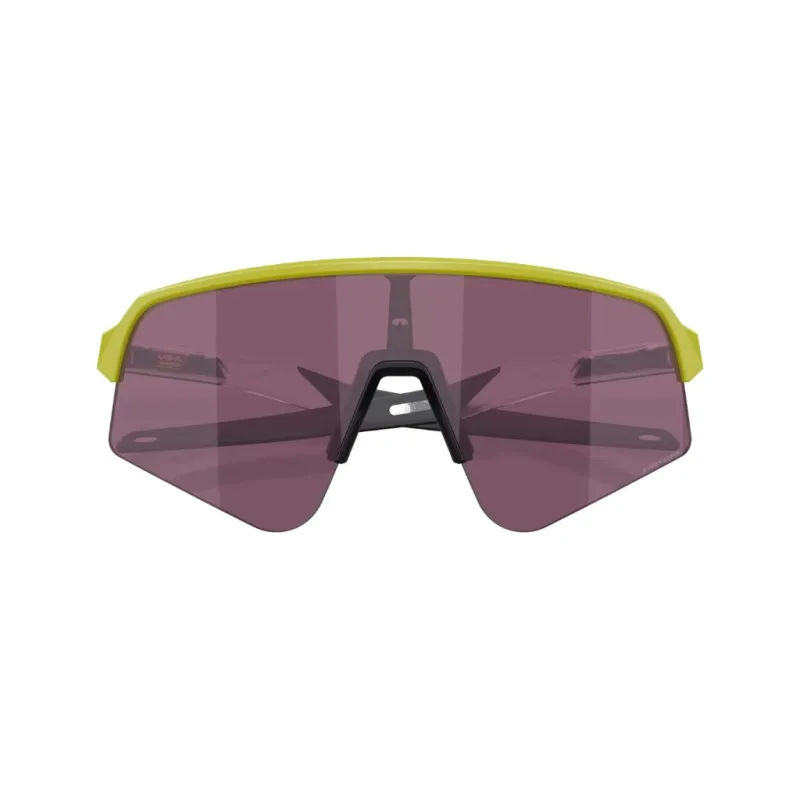 Okulary przeciwsłoneczne Oakley Sutro Lite Sweep Limitless Collection matte cactus/prizm road black