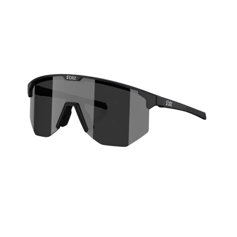 Okulary przeciwsłoneczne Bliz Hero Small black/smoke silver