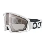 Gogle rowerowe POC Zygon Hydrogen White/Clarity Trail/Cloudy Brown