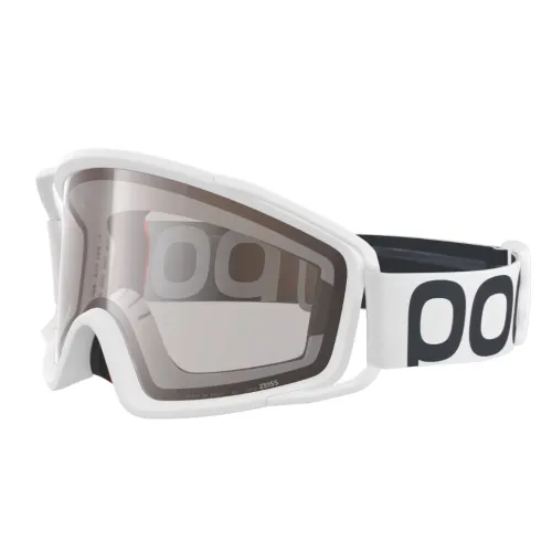 Gogle rowerowe POC Zygon Hydrogen White/Clarity Trail/Cloudy Brown