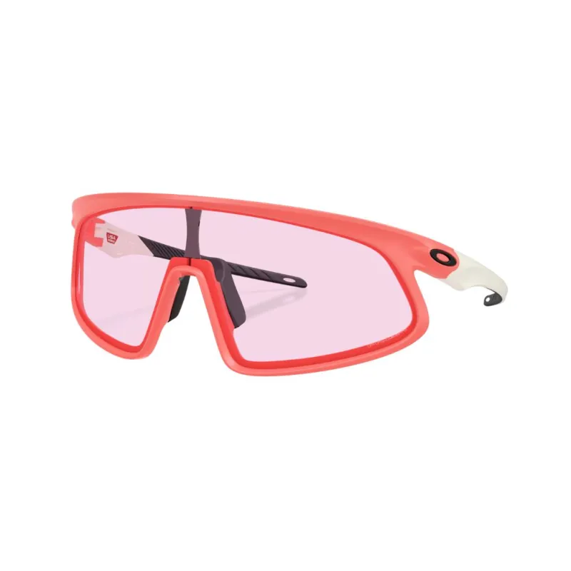 Okulary przeciwsloneczne Oakley RSLV matte paloma/prizm low light