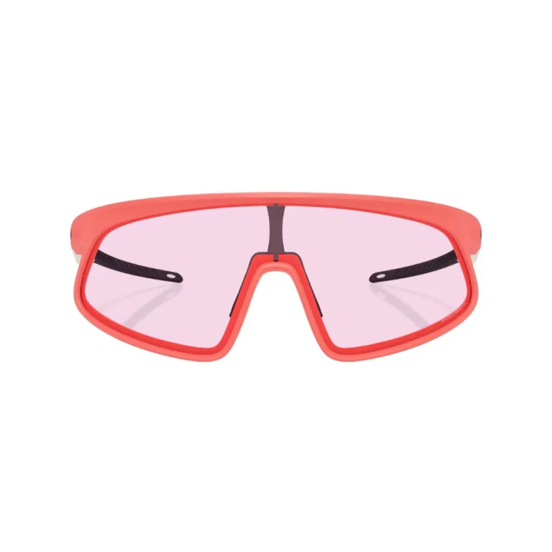 Okulary przeciwsloneczne Oakley RSLV matte paloma/prizm low light