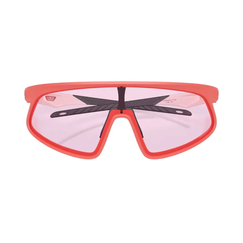 Okulary przeciwsloneczne Oakley RSLV matte paloma/prizm low light