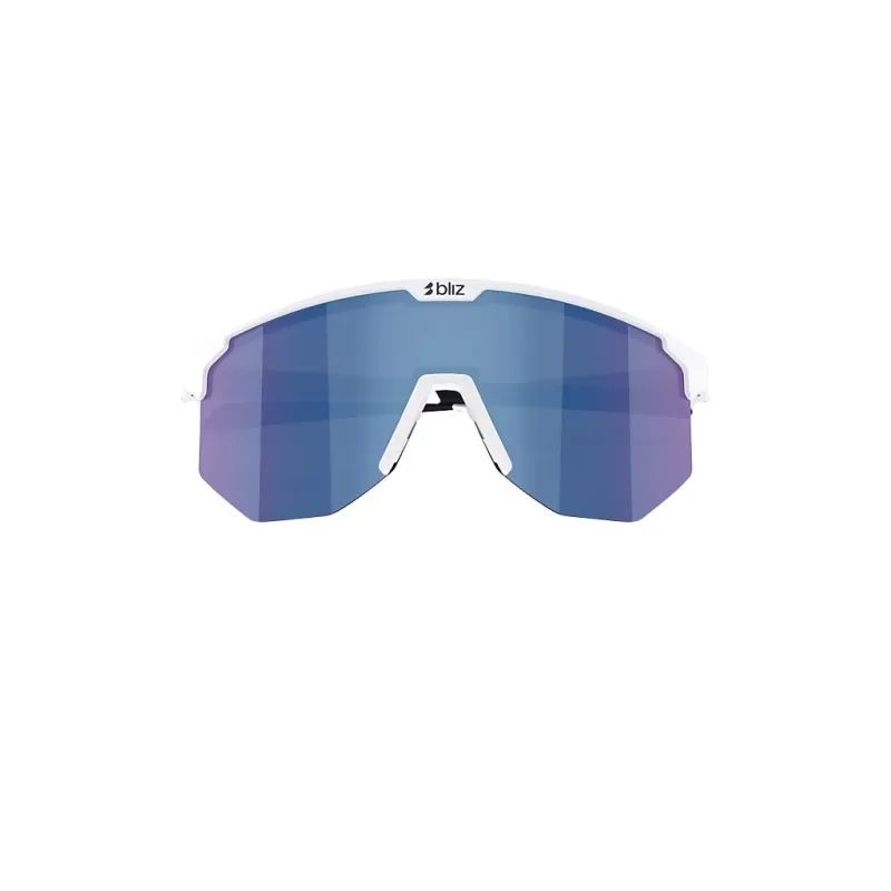 Okulary przeciwsłoneczne Bliz Hero Small white/brown blue