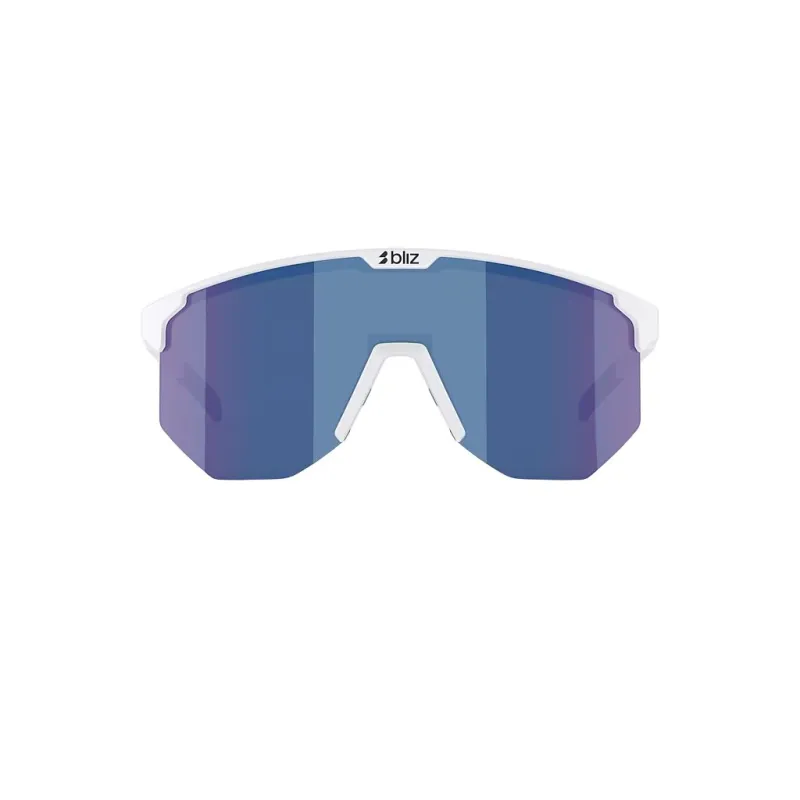 Okulary przeciwsłoneczne Bliz Hero Small white/brown blue