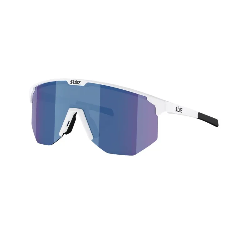 Okulary przeciwsłoneczne Bliz Hero Small white/brown blue