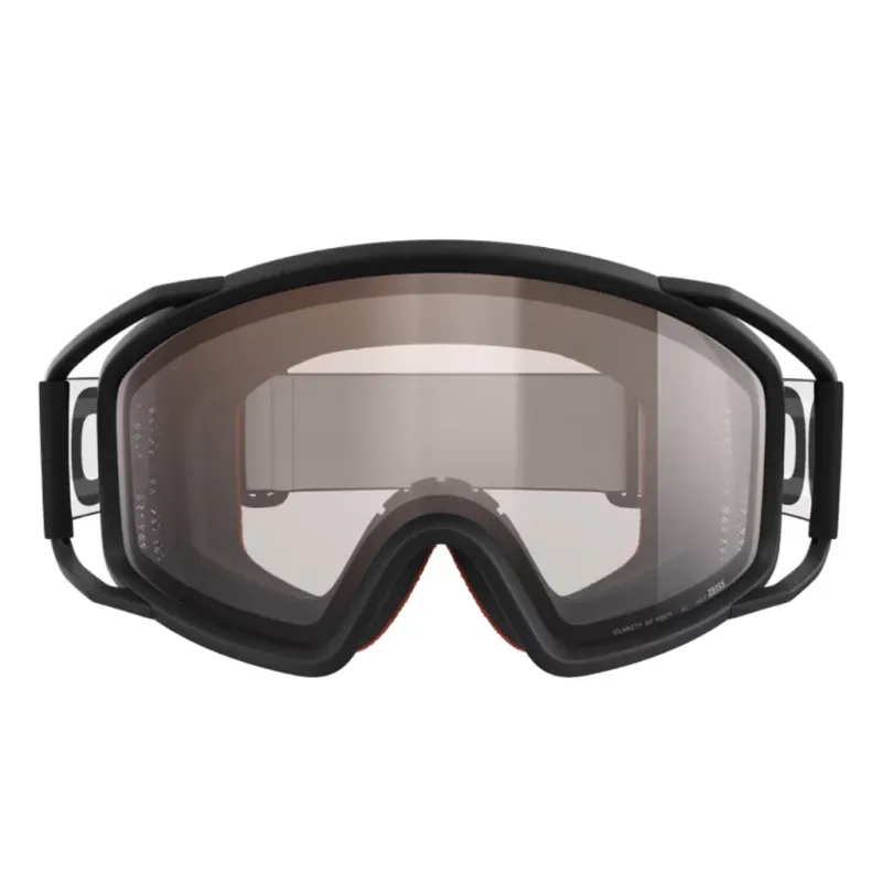 Gogle rowerowe POC Zygon Uranium Black/Clarity Trail/Cloudy Brown