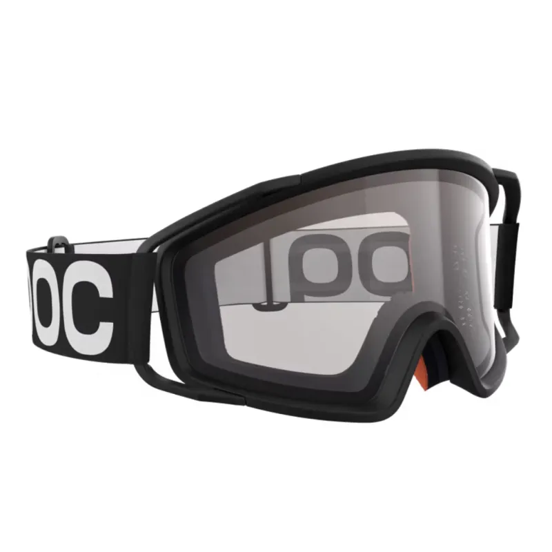 Gogle rowerowe POC Zygon Uranium Black/Clarity Trail/Cloudy Brown