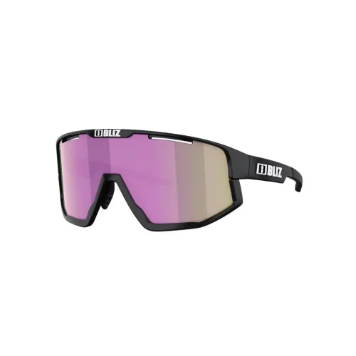 Okulary przeciwsłoneczne Bliz Fusion Small black/brown rose