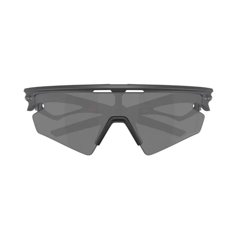 Okulary przeciwsloneczne Oakley Sphaera Slash Carbon/clear to black photochromic