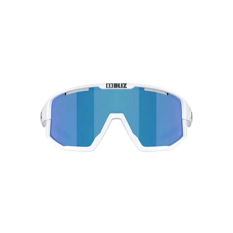 Okulary przeciwsłoneczne Bliz Fusion Small white/brown blue