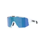 Okulary przeciwsłoneczne Bliz Fusion Small white/brown blue
