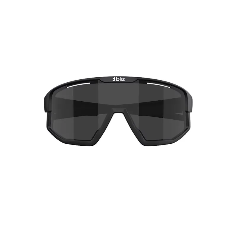 Okulary przeciwsłoneczne Bliz Fusion Small matte black/smoke