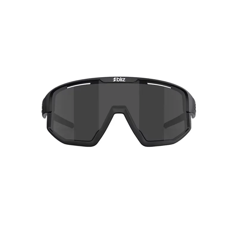 Okulary przeciwsłoneczne Bliz Fusion Small matte black/smoke