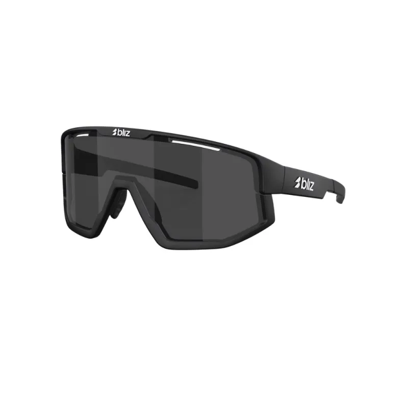 Okulary przeciwsłoneczne Bliz Fusion Small matte black/smoke