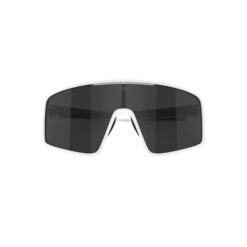 Okulary przeciwsłoneczne Bliz P001 XL matte white/smoke