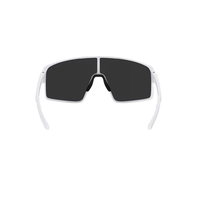 Okulary przeciwsłoneczne Bliz P001 XL matte white/smoke