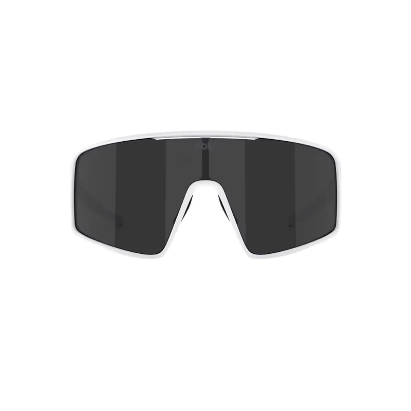 Okulary przeciwsłoneczne Bliz P001 XL matte white/smoke