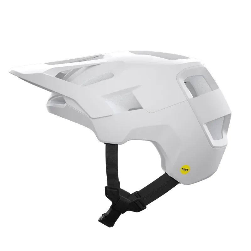 Kask rowerowy POC Kortal Race MIPS Hydrogen White Matt