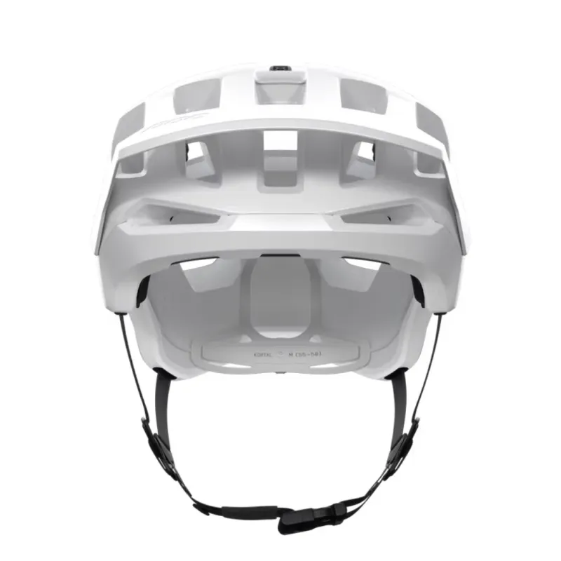 Kask rowerowy POC Kortal Race MIPS Hydrogen White Matt