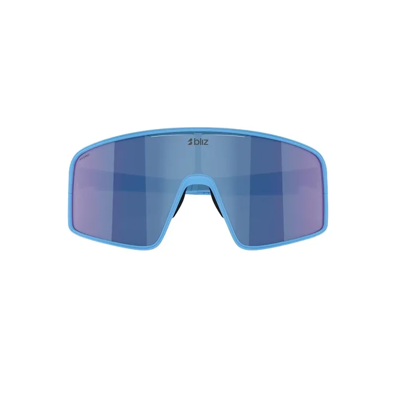 Okulary przeciwsłoneczne Bliz P001 XL matte blue/blue