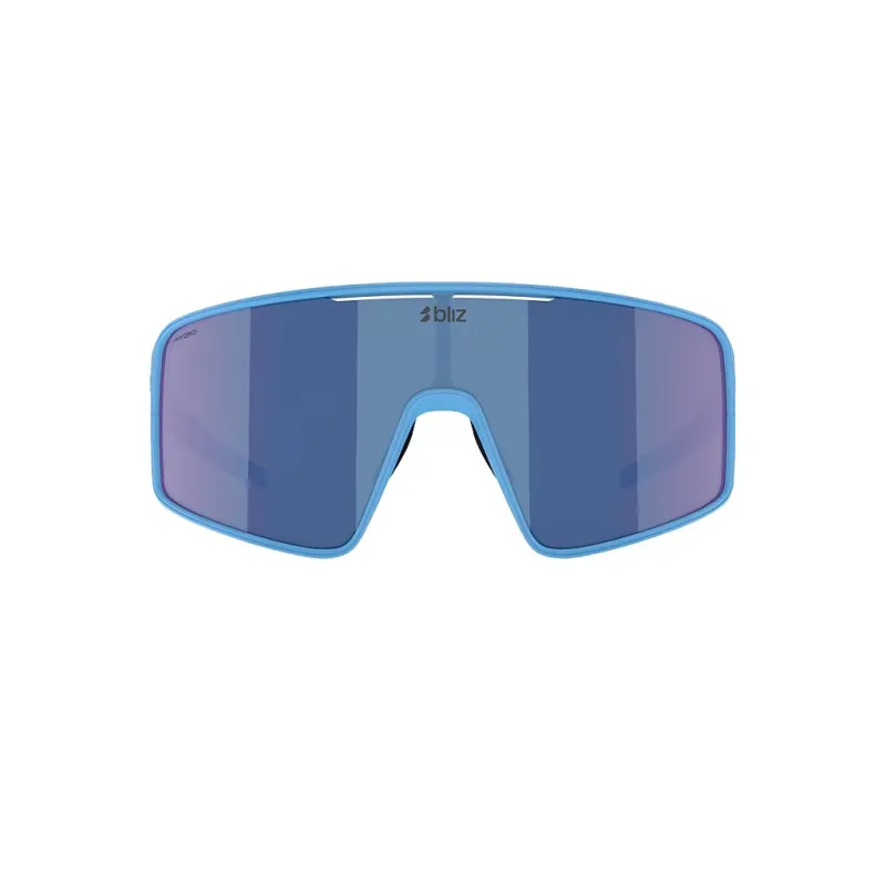 Okulary przeciwsłoneczne Bliz P001 XL matte blue/blue