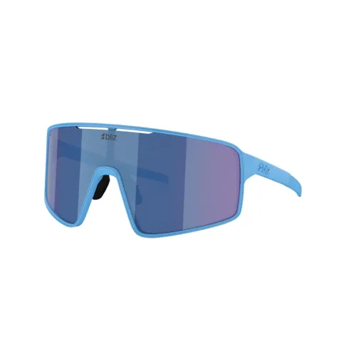 Okulary przeciwsłoneczne Bliz P001 XL matte blue/blue