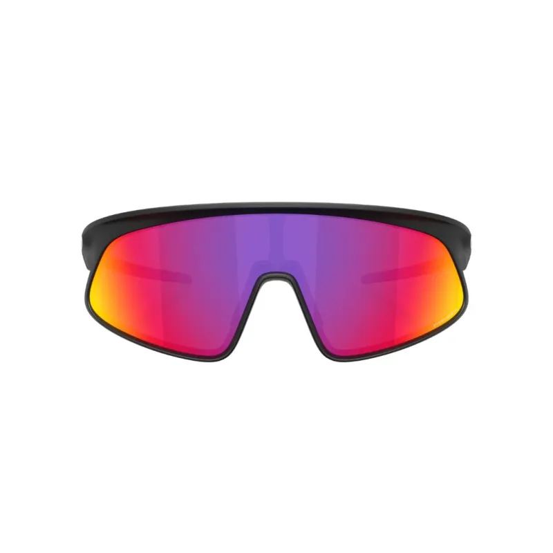 Okulary przeciwsłoneczne Oakley RSLV 141 matte black/prizm road