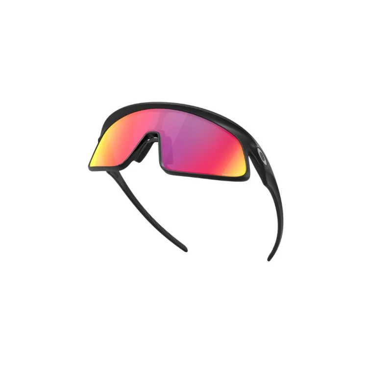 Okulary przeciwsłoneczne Oakley RSLV 141 matte black/prizm road