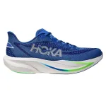 Buty biegowe męskie Hoka Mach 7 cobalt blue / neon green