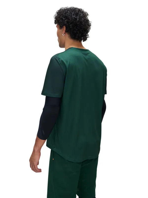 Koszulka rowerowa męska POC M's Motion Air S/S Jersey pargasite green